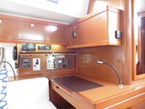 Nav Station on Beneteau Oceanis 55